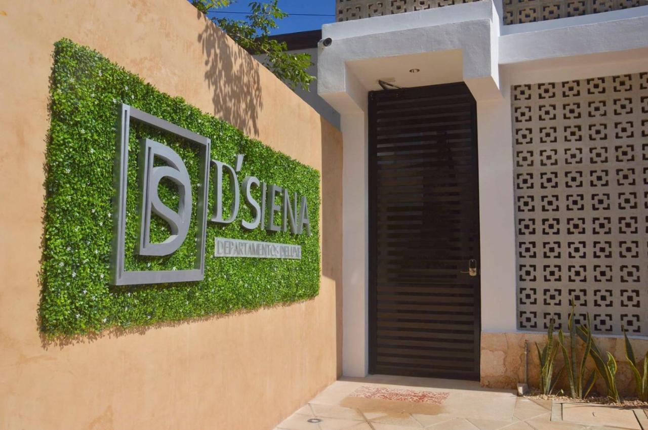 Apartamentos Dsiena Valladolid Valladolid  Kültér fotó